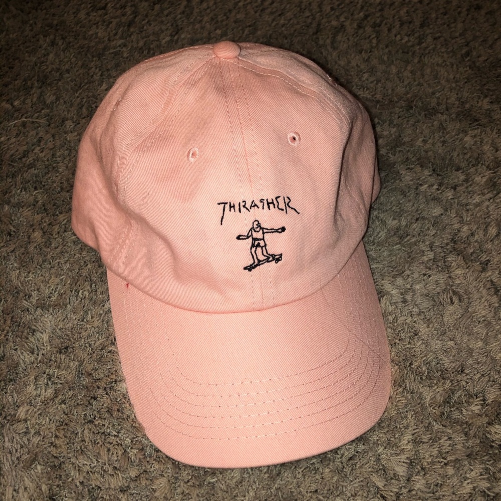 Thrasher Gonz dad hat 🧢🌸🛹
